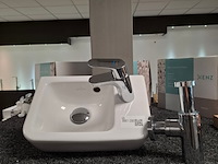Fonteinset villeroy & boch, glans wit - afbeelding 1 van  7