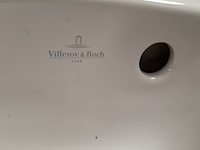 Fonteinset villeroy & boch, glans wit - afbeelding 4 van  7
