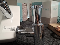 Fonteinset villeroy & boch, glans wit - afbeelding 5 van  7