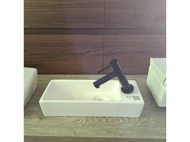 Fonteinset wit - afbeelding 1 van  6