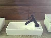 Fonteinset wit - afbeelding 1 van  6