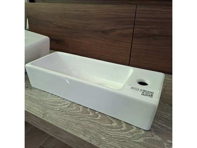 Fonteinset wit - afbeelding 3 van  6