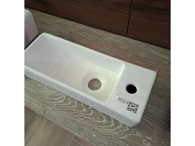 Fonteinset wit - afbeelding 4 van  6