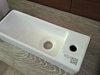 Fonteinset wit - afbeelding 4 van  6