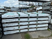 Fonteyn aanbouw overkapping 300 x 300 cm - afbeelding 2 van  2