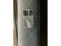 Fonteyn aluminium deur met kozijn 3/4 glas (5x) - afbeelding 1 van  1