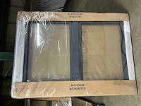 Fonteyn aluminium raamkozijn (5x)