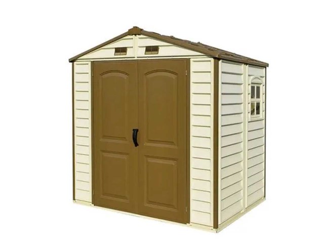 Fonteyn angela plastic tuinhuis - afbeelding 1 van  1