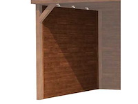 Fonteyn module wall element wandpaneel 250cm (25x)