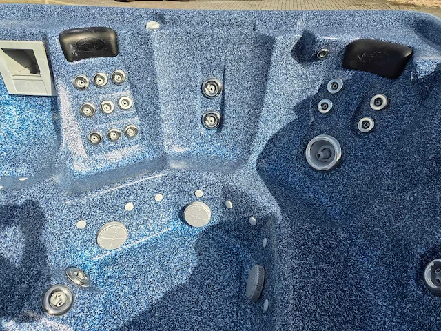 Fonteyn spas 7 persoons jacuzzi en buitenspa - afbeelding 4 van  33