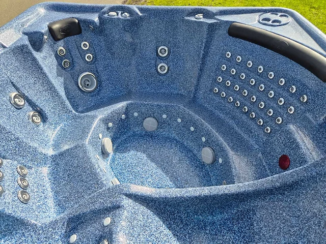 Fonteyn spas 7 persoons jacuzzi en buitenspa - afbeelding 5 van  27