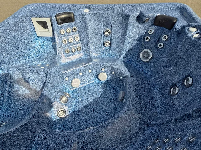 Fonteyn spas 7 persoons jacuzzi en buitenspa - afbeelding 3 van  33