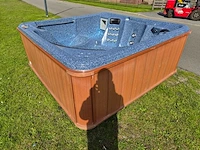 Fonteyn spas 7 persoons jacuzzi en buitenspa - afbeelding 12 van  21