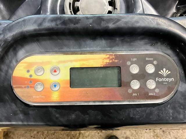 Fonteyn spas jacuzzi - afbeelding 5 van  15