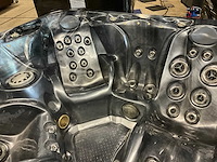 Fonteyn spas jacuzzi - afbeelding 14 van  15