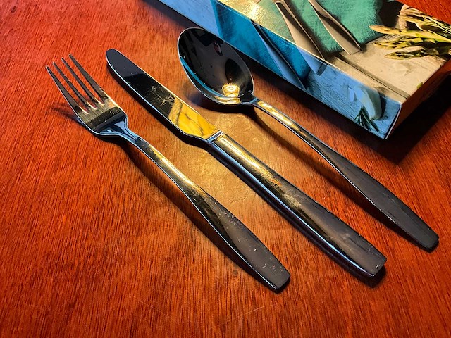 Fontignac - 3-delige dinerset (25x) - afbeelding 2 van  3