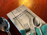Fontignac - 3-delige dinerset (25x) - afbeelding 3 van  3