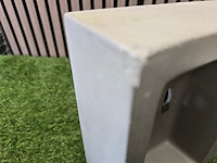 Fontijn was tafel kraan en zeepbak diverse, diverse - afbeelding 3 van  8