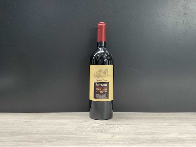 Fontodi vigna del sorbo 2018 - afbeelding 1 van  3