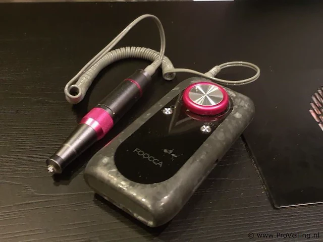 Foocca elektrische nagelfrees - afbeelding 1 van  3