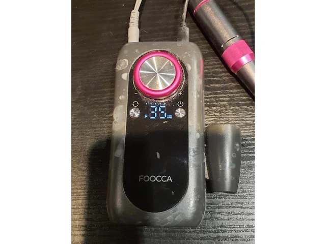 Foocca nagelfrees - afbeelding 3 van  3