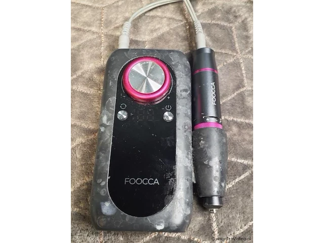 Foocca nagelfrees - afbeelding 2 van  4