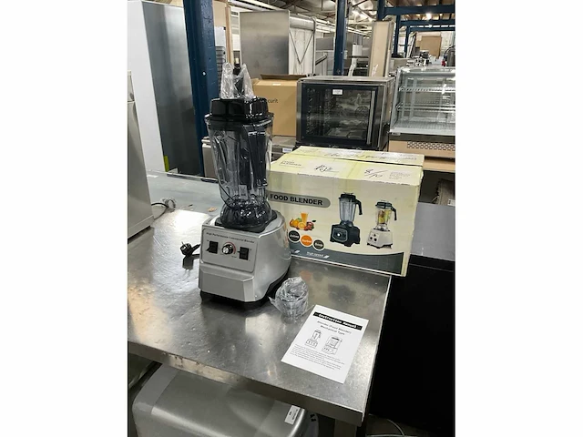 Food blender 988 blender - afbeelding 2 van  7