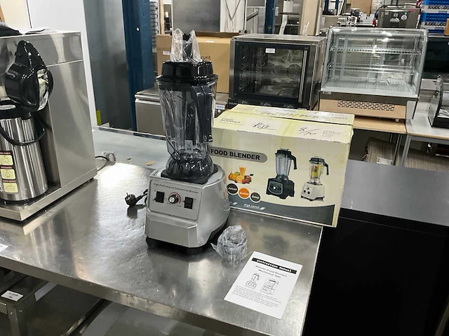 Food blender 988 blender - afbeelding 1 van  7