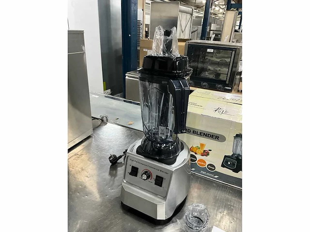 Food blender 988 blender - afbeelding 3 van  7
