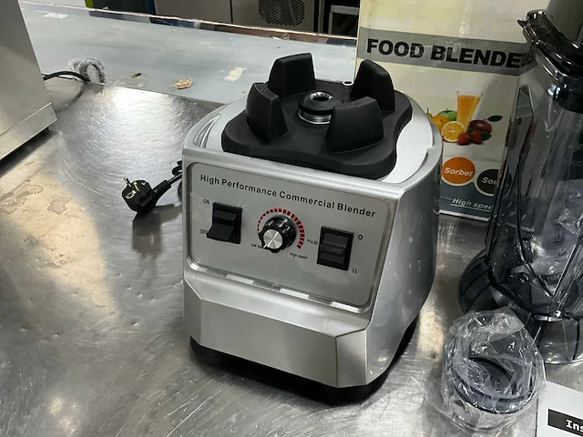 Food blender 988 blender - afbeelding 4 van  7