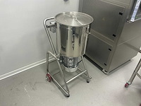 Food chopper r-50 poedermixer - afbeelding 1 van  6