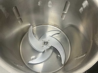 Food chopper r-50 poedermixer - afbeelding 5 van  6