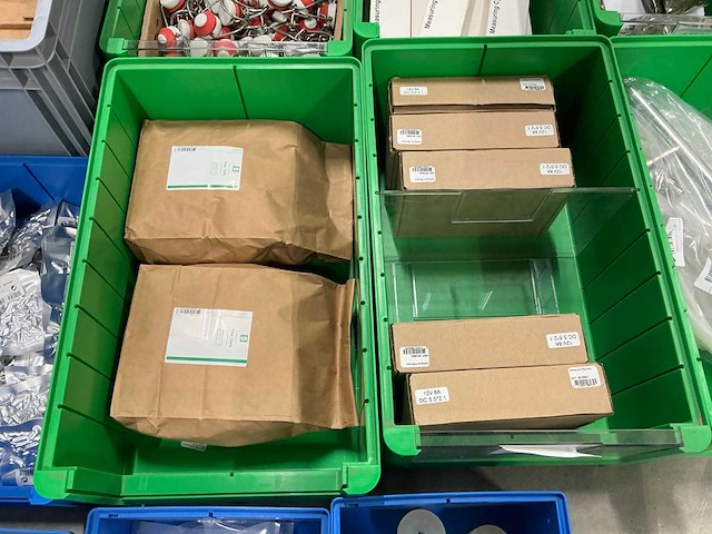 Food industry - afbeelding 1 van  18