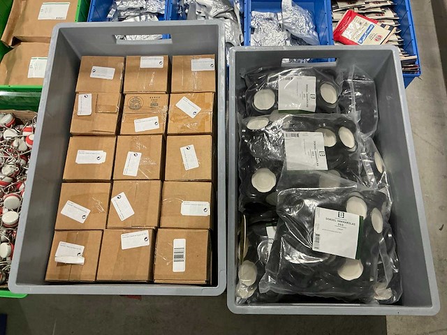 Food industry - afbeelding 8 van  18