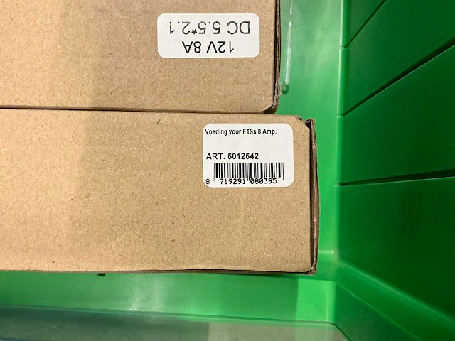 Food industry - afbeelding 11 van  18