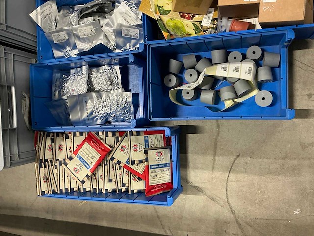 Food industry - afbeelding 17 van  18