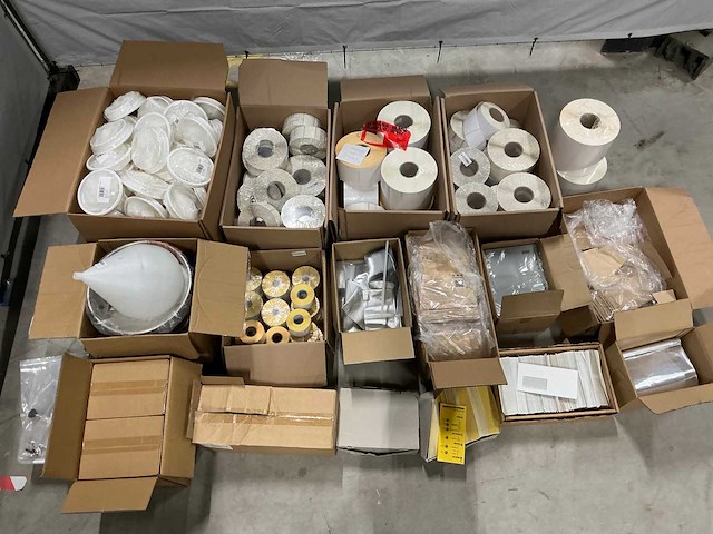 Food industry - afbeelding 1 van  15