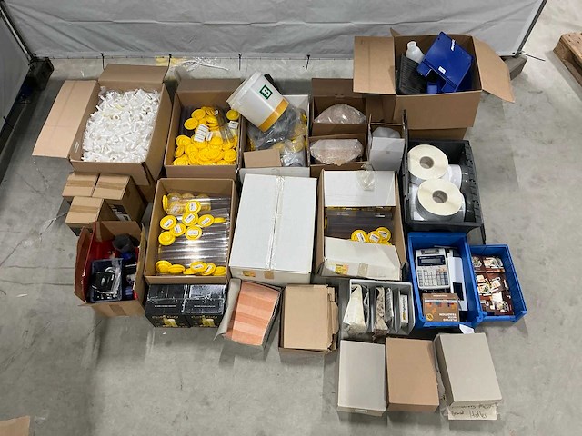 Food industry - afbeelding 1 van  13