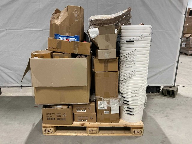 Food industry - afbeelding 8 van  16