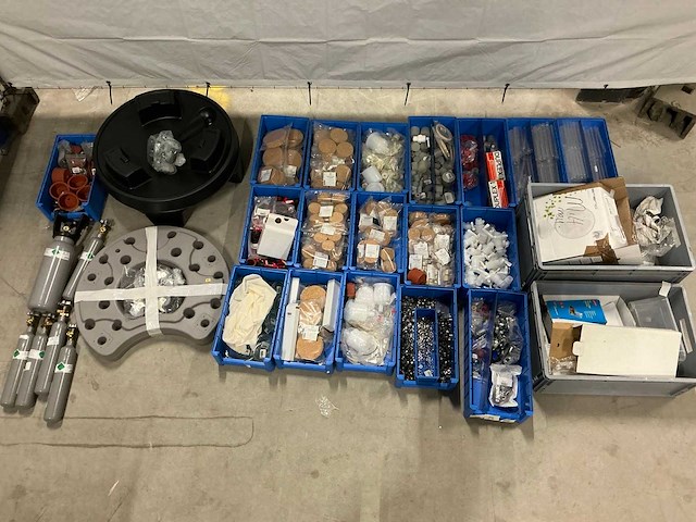 Food industry - afbeelding 1 van  17