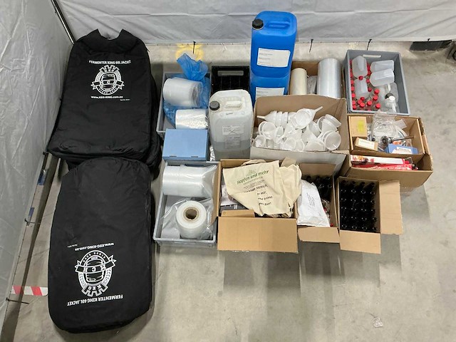 Food industry - afbeelding 1 van  13