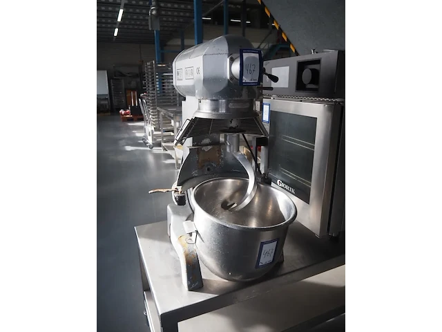 Food machine - afbeelding 1 van  7