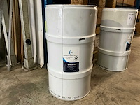 Foodcare synthetische tandwielolie 220 - 60 ltr. drom (nieuw) - afbeelding 2 van  3