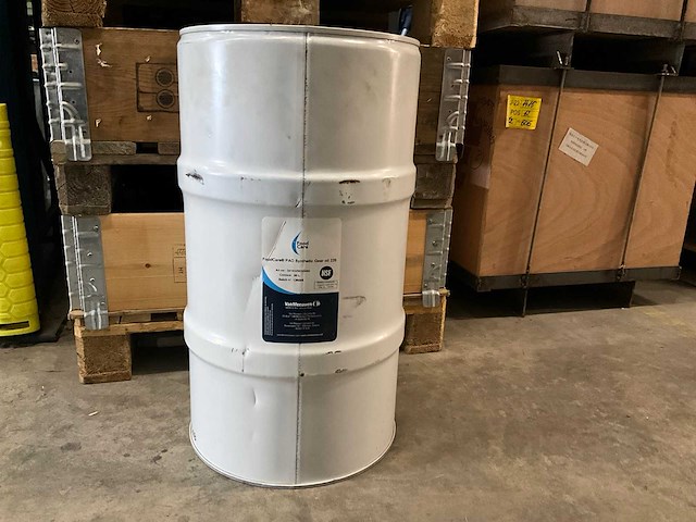 Foodcare synthetische tandwielolie 220 - 60 ltr. trommel(nieuw) - afbeelding 2 van  3