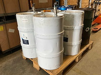 Foodcare/nevastane diverse voedselwaardige vetten en olie (x5) - afbeelding 1 van  9