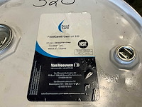 Foodcare/nevastane diverse voedselwaardige vetten en olie (x5) - afbeelding 6 van  9