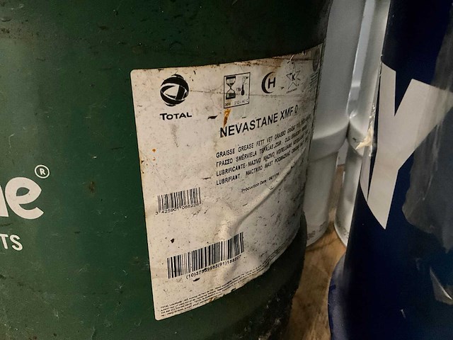 Foodcare/nevastane diverse voedselwaardige vetten en olie (x5) - afbeelding 9 van  9
