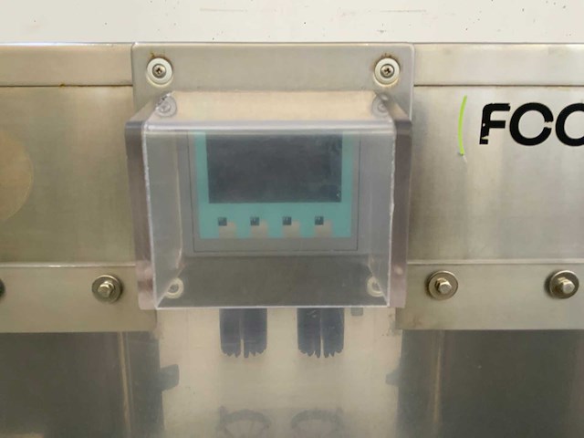 Foodcons - 2014 - f3000 - slicer wegder - afbeelding 4 van  5