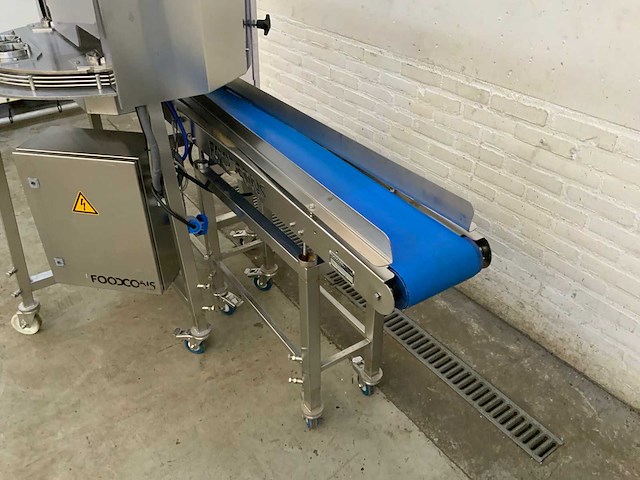 Foodcons - 2014 - f3000 - slicer wegder - afbeelding 5 van  5