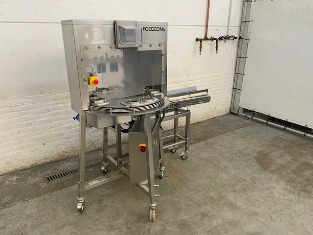Foodcons - 2014 - f3000 - slicer wegder - afbeelding 2 van  7